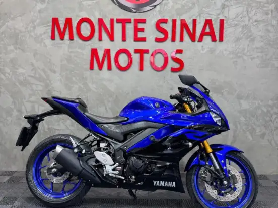 YAMAHA-YZF R3 ABS YAMAHA-YZF R3 ABS-2020