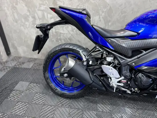 YAMAHA-YZF R3 ABS YAMAHA-YZF R3 ABS-2020