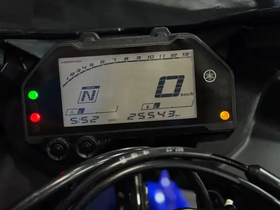 YAMAHA-YZF R3 ABS-2020