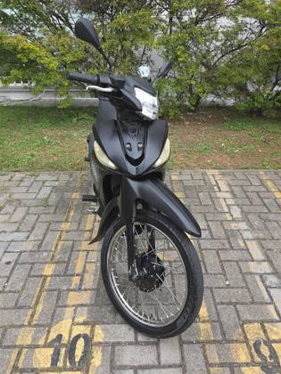 YAMAHA CRYPTON K 