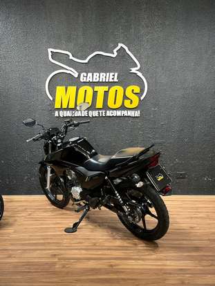 YAMAHA-FACTOR YBR 150 ED-2025