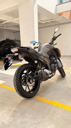 YAMAHA-FZ25 FAZER CONNECTED ABS YAMAHA-FZ25 FAZER CONNECTED ABS-2025