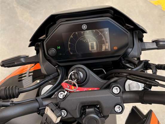 YAMAHA-FZ25 FAZER CONNECTED ABS YAMAHA-FZ25 FAZER CONNECTED ABS-2025