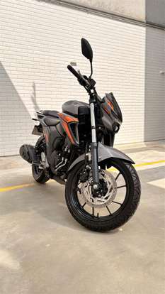 YAMAHA-FZ25 FAZER CONNECTED ABS-2025