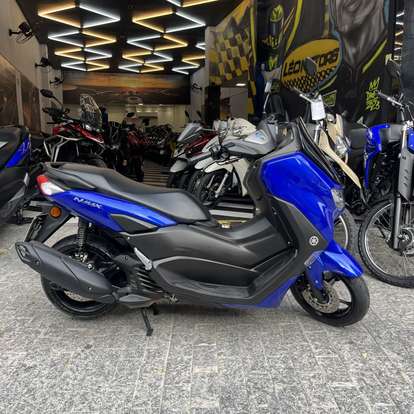 YAMAHA-NMAX CONNECTED 160 ABS-2024