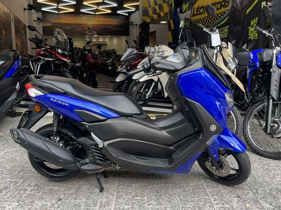 YAMAHA-NMAX CONNECTED 160 ABS YAMAHA-NMAX CONNECTED 160 ABS-2024