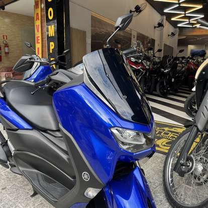 YAMAHA-NMAX CONNECTED 160 ABS-2024