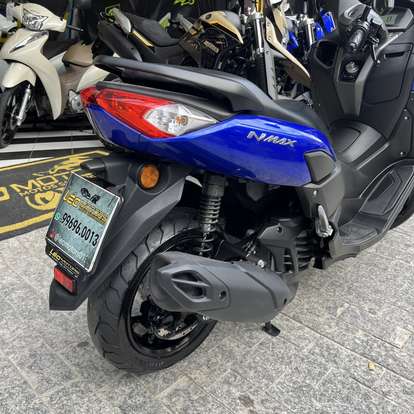 YAMAHA-NMAX CONNECTED 160 ABS-2024