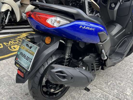 YAMAHA-NMAX CONNECTED 160 ABS YAMAHA-NMAX CONNECTED 160 ABS-2024