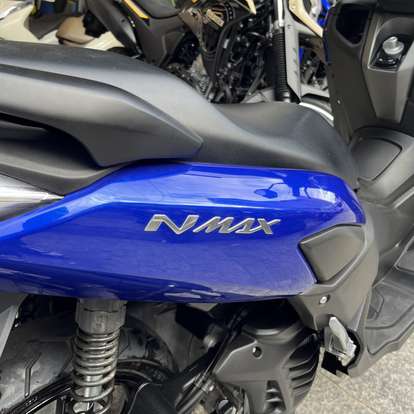 YAMAHA-NMAX CONNECTED 160 ABS-2024
