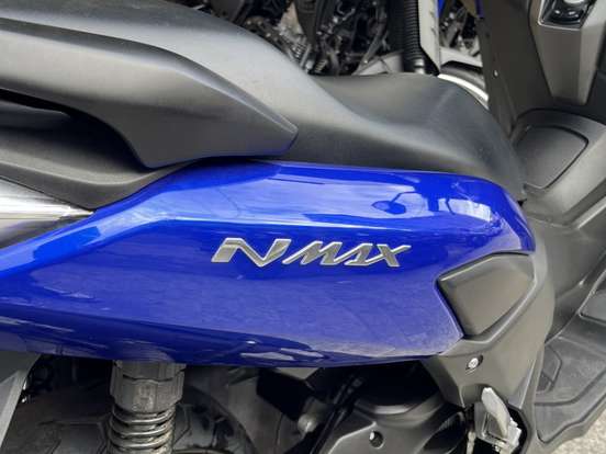 YAMAHA-NMAX CONNECTED 160 ABS YAMAHA-NMAX CONNECTED 160 ABS-2024