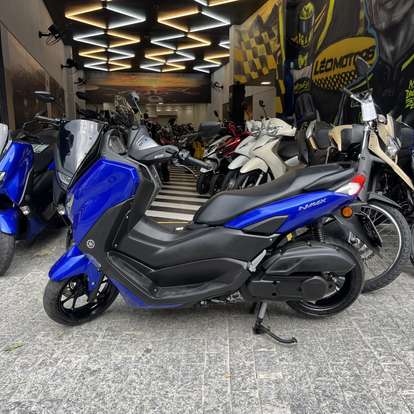 YAMAHA-NMAX CONNECTED 160 ABS-2024