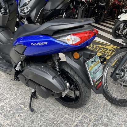 YAMAHA-NMAX CONNECTED 160 ABS-2024