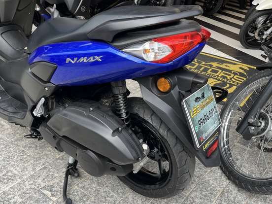 YAMAHA-NMAX CONNECTED 160 ABS YAMAHA-NMAX CONNECTED 160 ABS-2024