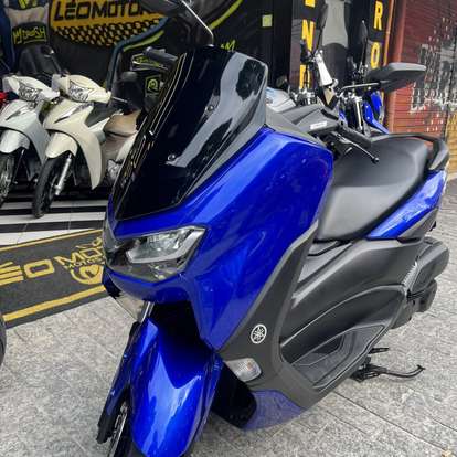 YAMAHA-NMAX CONNECTED 160 ABS-2024