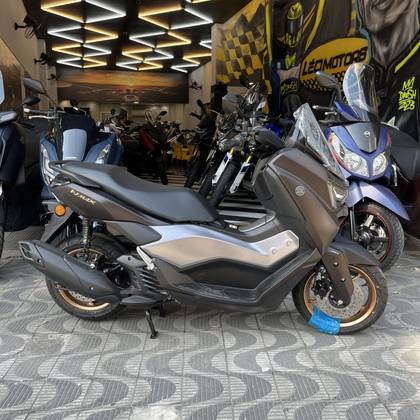 YAMAHA NMAX CONNECTED 160 ABS 