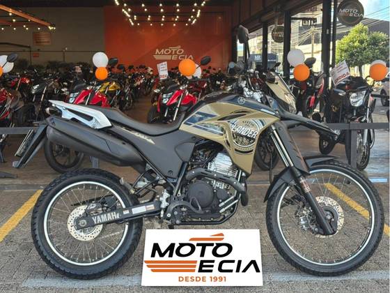 YAMAHA XTZ 250 LANDER 