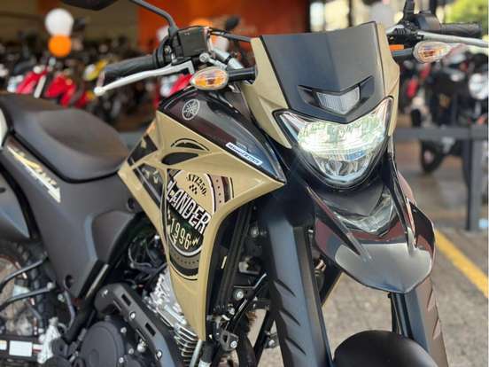 YAMAHA-XTZ 250 LANDER YAMAHA-XTZ 250 LANDER-2022