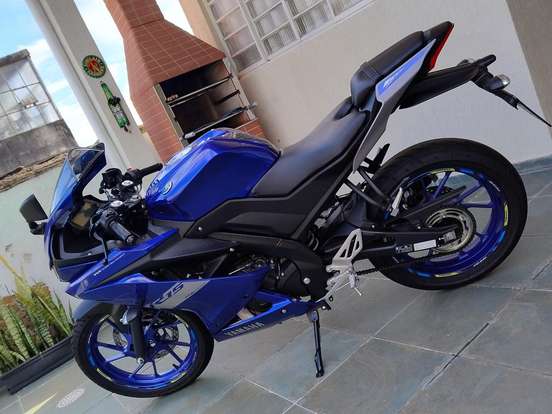 YAMAHA-YZF R15 YAMAHA-YZF R15-2024