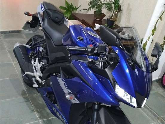YAMAHA-YZF R15 YAMAHA-YZF R15-2024