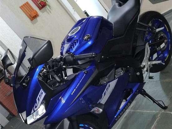 YAMAHA-YZF R15 YAMAHA-YZF R15-2024
