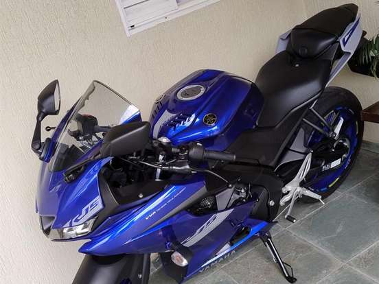 YAMAHA-YZF R15 YAMAHA-YZF R15-2024