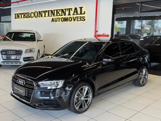 AUDI A3 1.4 TFSI SEDAN AMBIENTE 16V FLEX 4P TIPTRONIC AUDI A3 1.4 TFSI SEDAN AMBIENTE 16V FLEX 4P TIPTRONIC