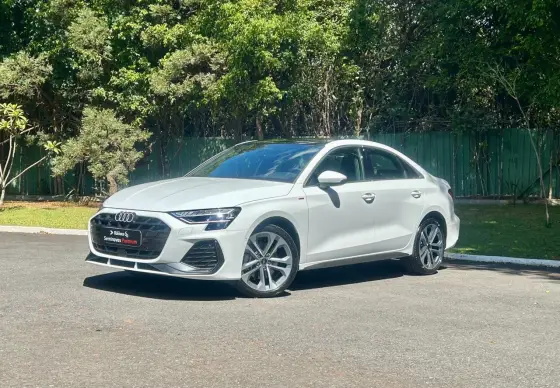 AUDI A3 2.0 40 TFSI GASOLINA SEDAN PERFORMANCE S-TRONIC