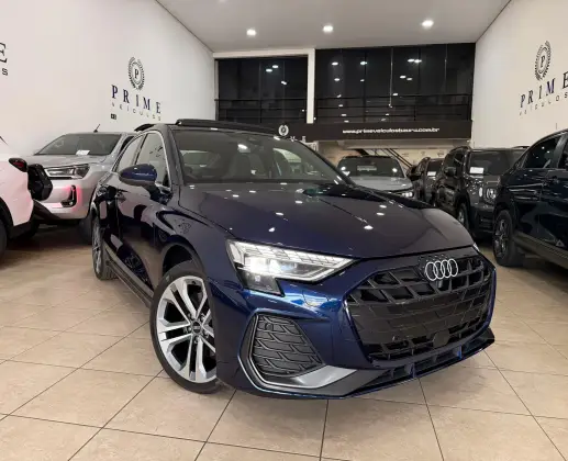 AUDI A3 2.0 TFSI GASOLINA SEDAN PERFORMANCE S-TRONIC