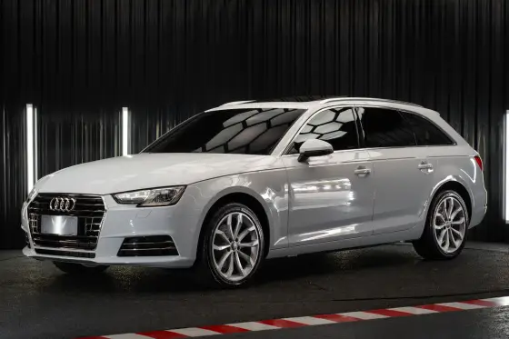 AUDI A4 2.0 TFSI AMBIENTE AVANT GASOLINA 4P S TRONIC