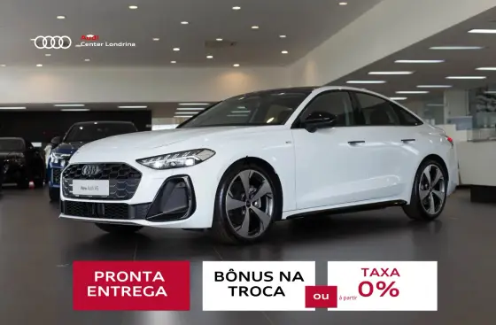 AUDI A5 2.0 TFSI GASOLINA PERFORMANCE S EDITION QUATTRO S TRONIC
