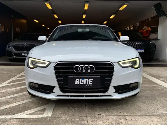 AUDI A5 2.0 TFSI SPORTBACK AMBIENTE 16V GASOLINA 4P MULTITRONIC AUDI A5 2.0 TFSI SPORTBACK AMBIENTE 16V GASOLINA 4P MULTITRONIC
