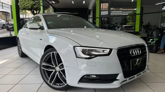 AUDI A5 2.0 TFSI SPORTBACK AMBIENTE 16V GASOLINA 4P MULTITRONIC