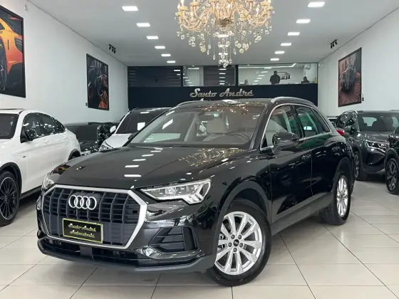 AUDI Q3 1.4 35 TFSI GASOLINA PRESTIGE PLUS S TRONIC AUDI Q3 1.4 35 TFSI GASOLINA PRESTIGE PLUS S TRONIC