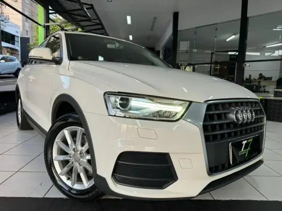 AUDI Q3 1.4 TFSI ATTRACTION GASOLINA 4P S TRONIC