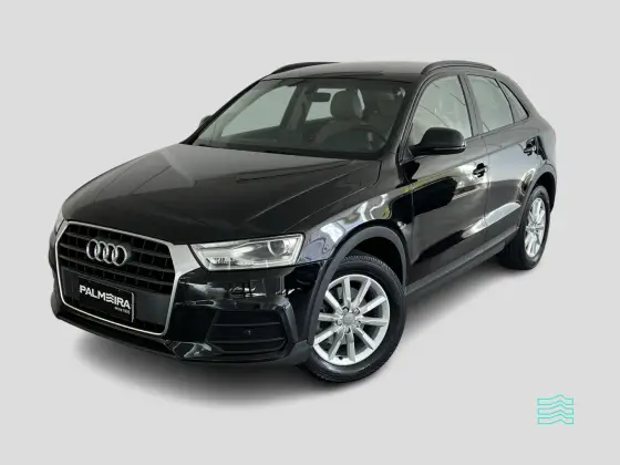 AUDI Q3 1.4 TFSI FLEX PRESTIGE S TRONIC