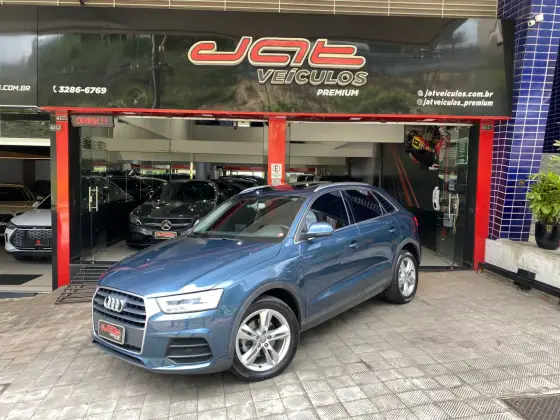 AUDI Q3 2.0 TFSI ATTRACTION QUATTRO 4P GASOLINA S TRONIC AUDI Q3 2.0 TFSI ATTRACTION QUATTRO 4P GASOLINA S TRONIC