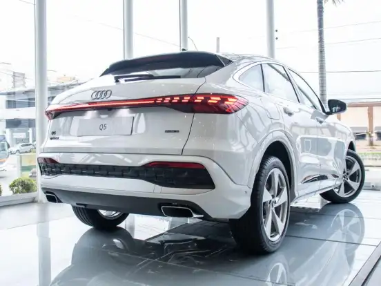 AUDI-Q5-2.0 TFSI GASOLINA ADVANCED QUATTRO S TRONIC AUDI-Q5-2025