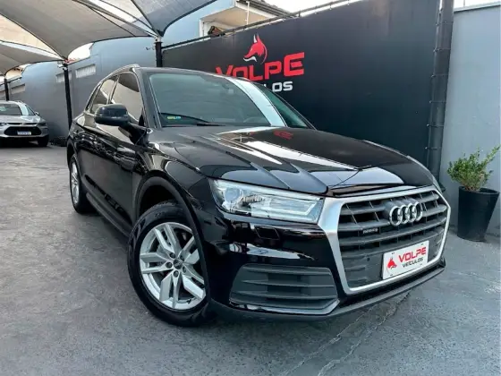 AUDI Q5 2.0 TFSI GASOLINA PRESTIGE S TRONIC