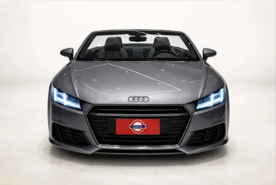 AUDI TT 2.0 TFSI ROADSTER AMBITION 16V GASOLINA 2P S-TRONIC