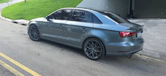 AUDI A3 2.0 TFSI GASOLINA SEDAN PERFORMANCE S-TRONIC