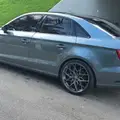 AUDI A3 2.0 TFSI GASOLINA SEDAN PERFORMANCE S-TRONIC AUDI A3 2.0 TFSI GASOLINA SEDAN PERFORMANCE S-TRONIC