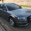 AUDI A4 1.8 TFSI AMBIENTE AVANT GASOLINA 4P MULTITRONIC AUDI A4 1.8 TFSI AMBIENTE AVANT GASOLINA 4P MULTITRONIC