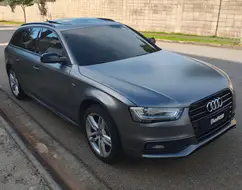 AUDI A4 1.8 TFSI AMBIENTE AVANT GASOLINA 4P MULTITRONIC AUDI A4 1.8 TFSI AMBIENTE AVANT GASOLINA 4P MULTITRONIC
