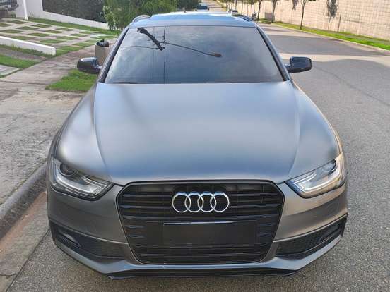 AUDI-A4-1.8 TFSI AMBIENTE AVANT GASOLINA 4P MULTITRONIC AUDI-A4-2015