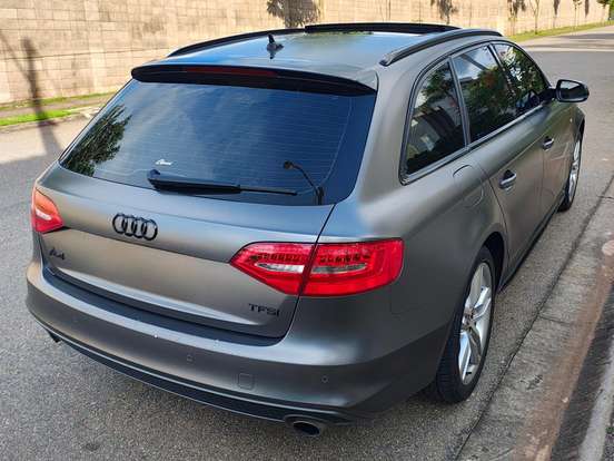 AUDI-A4-1.8 TFSI AMBIENTE AVANT GASOLINA 4P MULTITRONIC AUDI-A4-2015