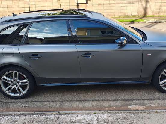 AUDI-A4-1.8 TFSI AMBIENTE AVANT GASOLINA 4P MULTITRONIC AUDI-A4-2015