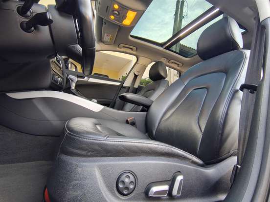 AUDI-A4-1.8 TFSI AMBIENTE AVANT GASOLINA 4P MULTITRONIC AUDI-A4-2015
