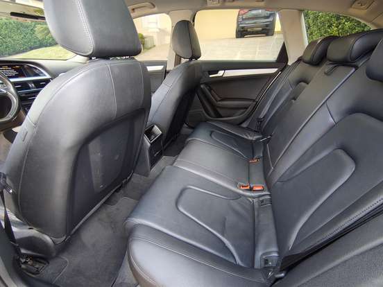 AUDI-A4-1.8 TFSI AMBIENTE AVANT GASOLINA 4P MULTITRONIC AUDI-A4-2015