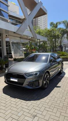 AUDI A4 2.0 TFSI MHEV S LINE S TRONIC